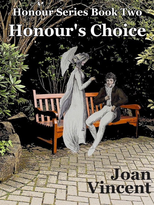 Title details for Honour's Choice by Joan Vincent - Available